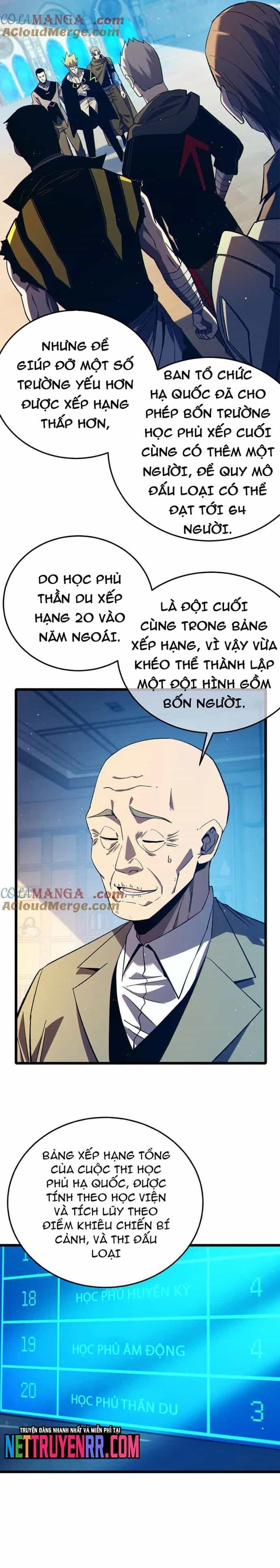 Vô Địch Bị Động Tạo Ra Tấn Sát Thương - Chương 89 - ảnh 11