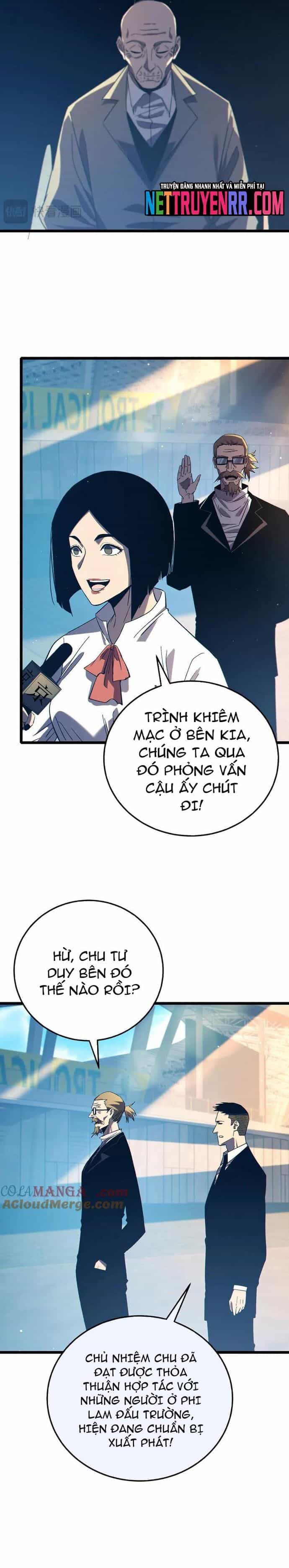 Vô Địch Bị Động Tạo Ra Tấn Sát Thương - Chương 89 - ảnh 18