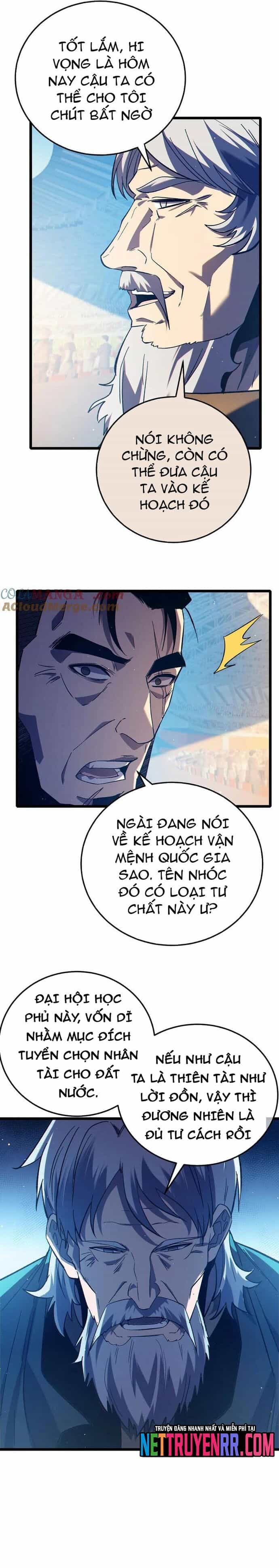 Vô Địch Bị Động Tạo Ra Tấn Sát Thương - Chương 89 - ảnh 20