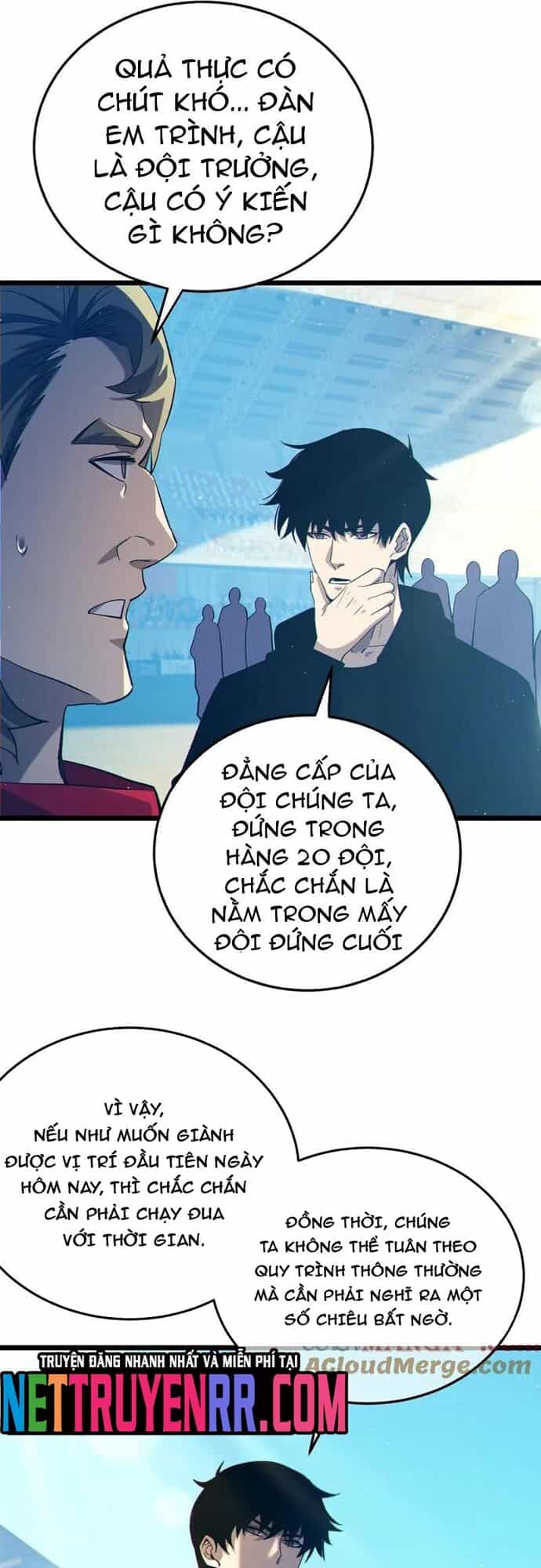 Vô Địch Bị Động Tạo Ra Tấn Sát Thương - Chương 90 - ảnh 17