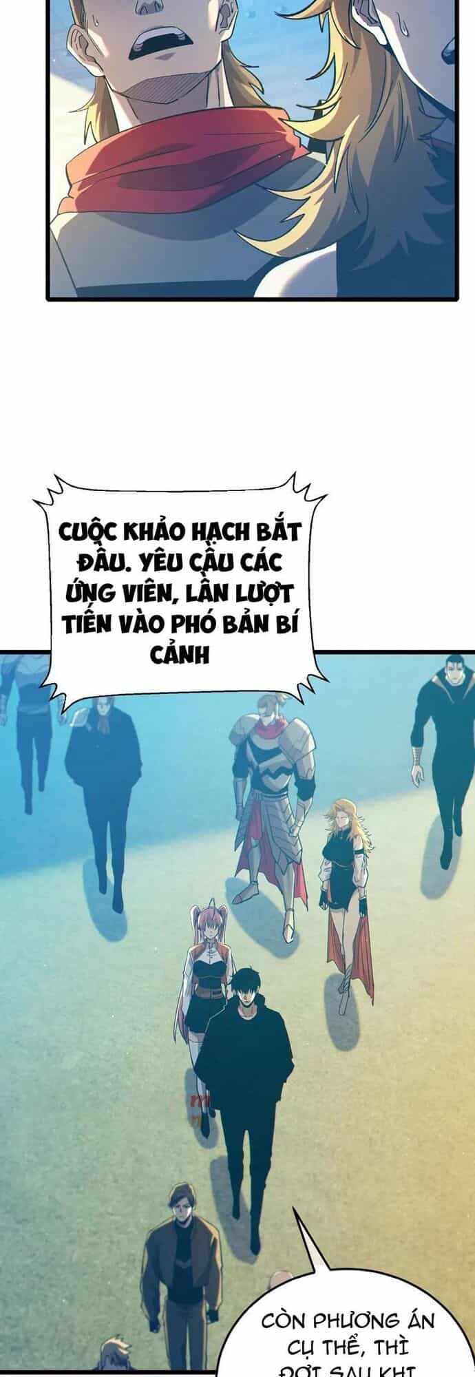 Vô Địch Bị Động Tạo Ra Tấn Sát Thương - Chương 90 - ảnh 19