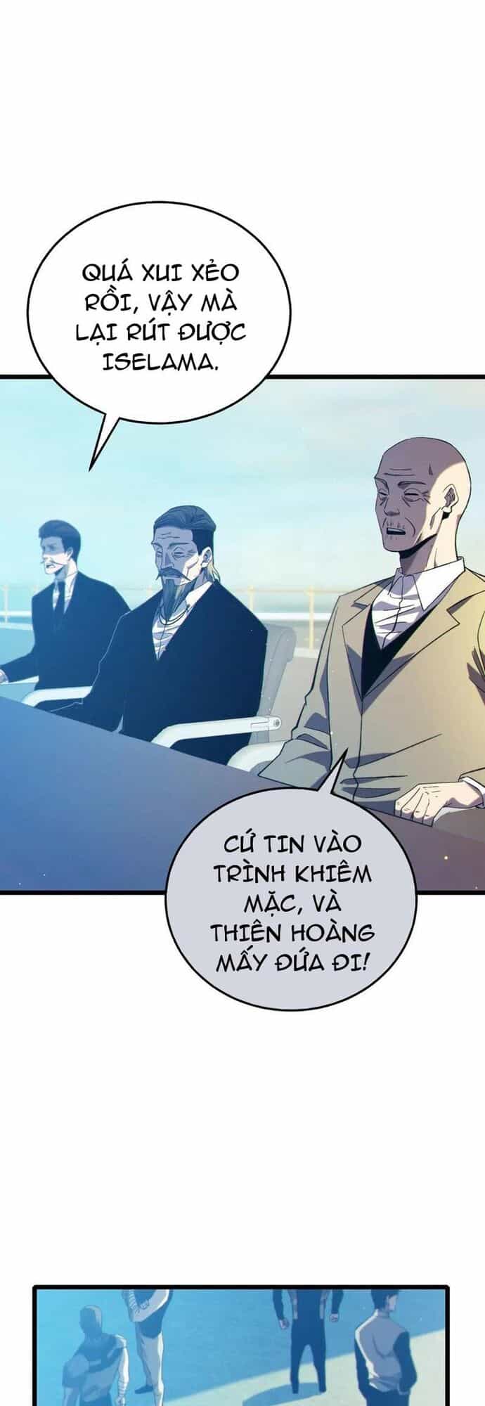 Vô Địch Bị Động Tạo Ra Tấn Sát Thương - Chương 90 - ảnh 2