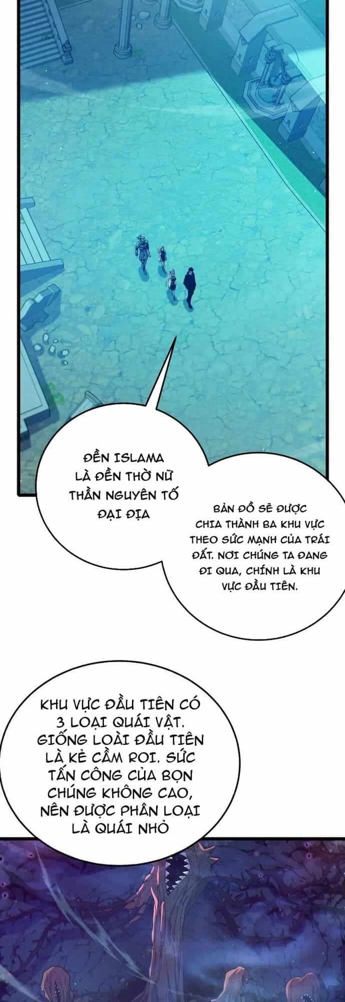 Vô Địch Bị Động Tạo Ra Tấn Sát Thương - Chương 90 - ảnh 22
