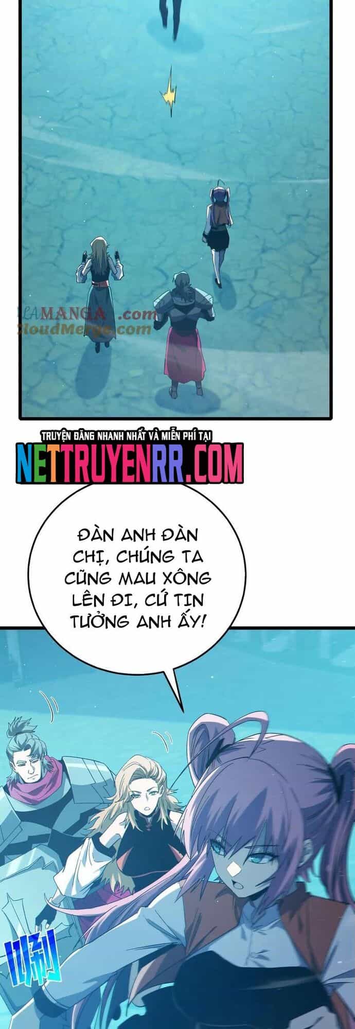Vô Địch Bị Động Tạo Ra Tấn Sát Thương - Chương 90 - ảnh 28