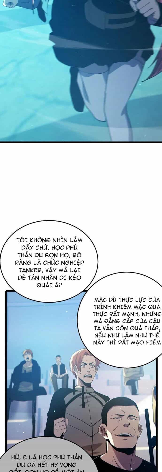 Vô Địch Bị Động Tạo Ra Tấn Sát Thương - Chương 90 - ảnh 29