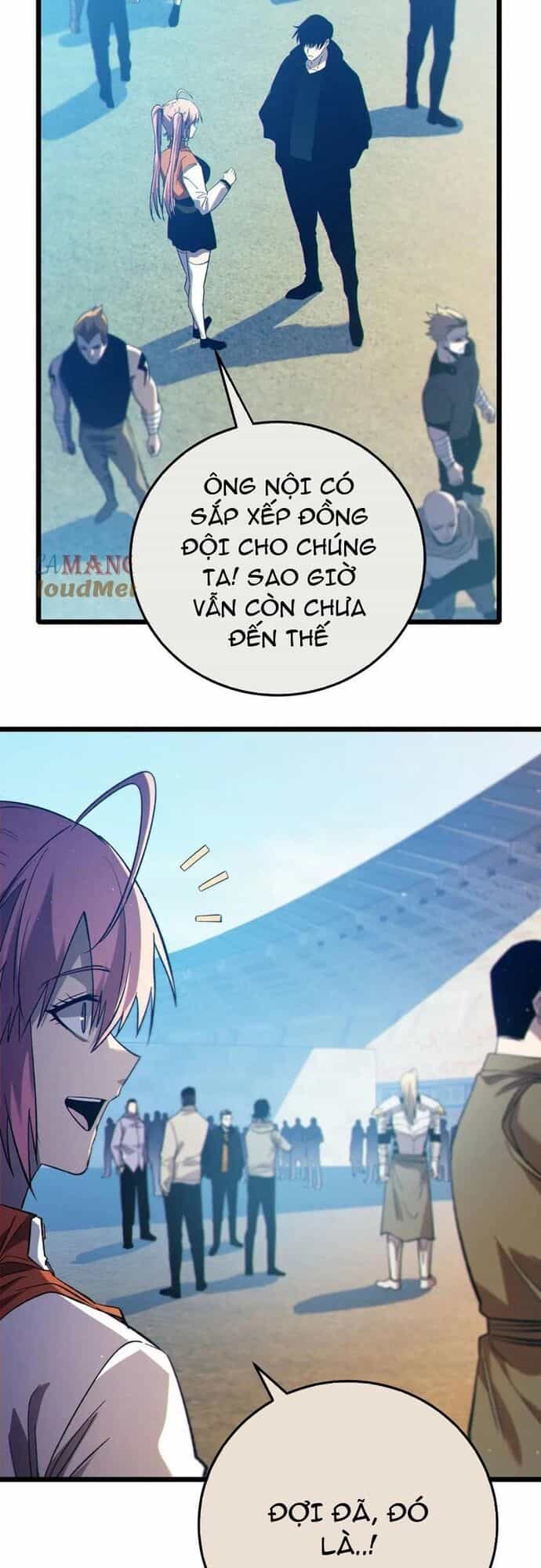 Vô Địch Bị Động Tạo Ra Tấn Sát Thương - Chương 90 - ảnh 3