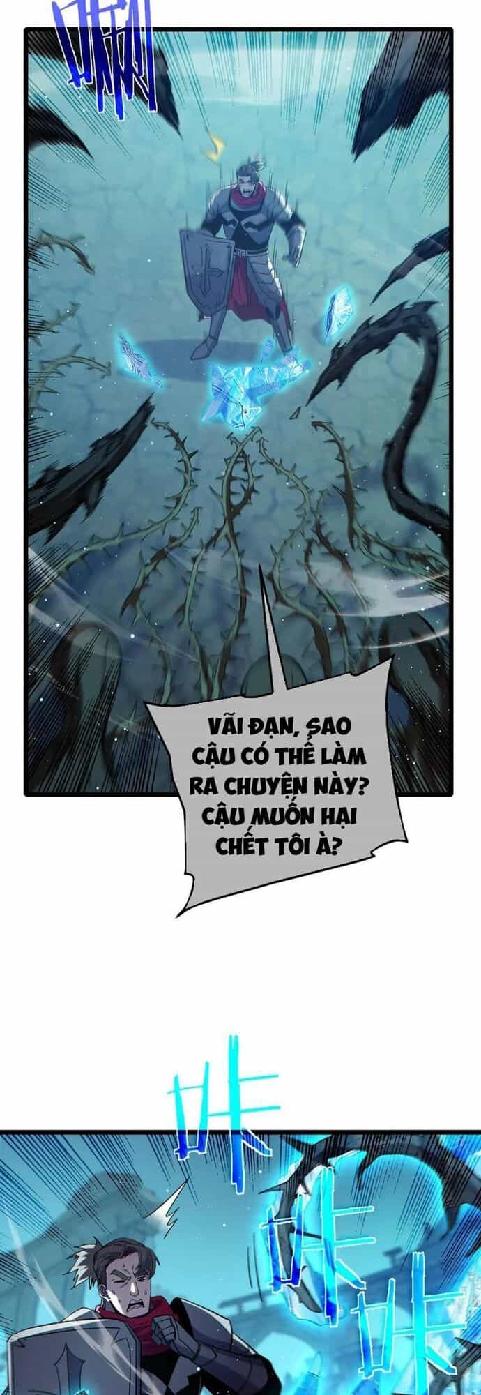 Vô Địch Bị Động Tạo Ra Tấn Sát Thương - Chương 90 - ảnh 38