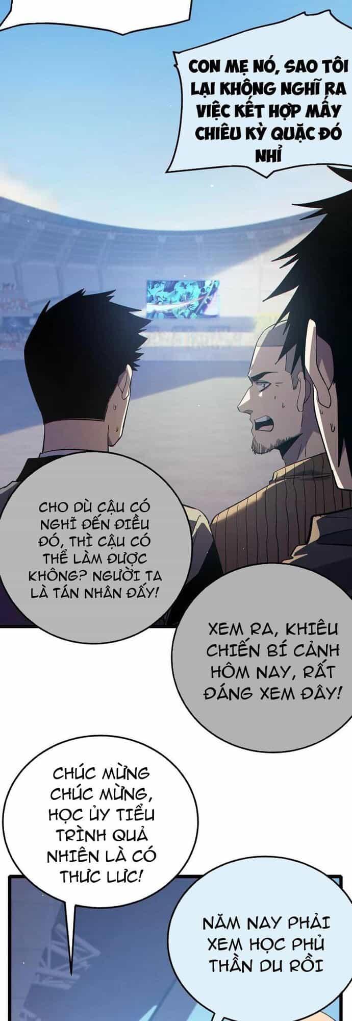Vô Địch Bị Động Tạo Ra Tấn Sát Thương - Chương 90 - ảnh 46