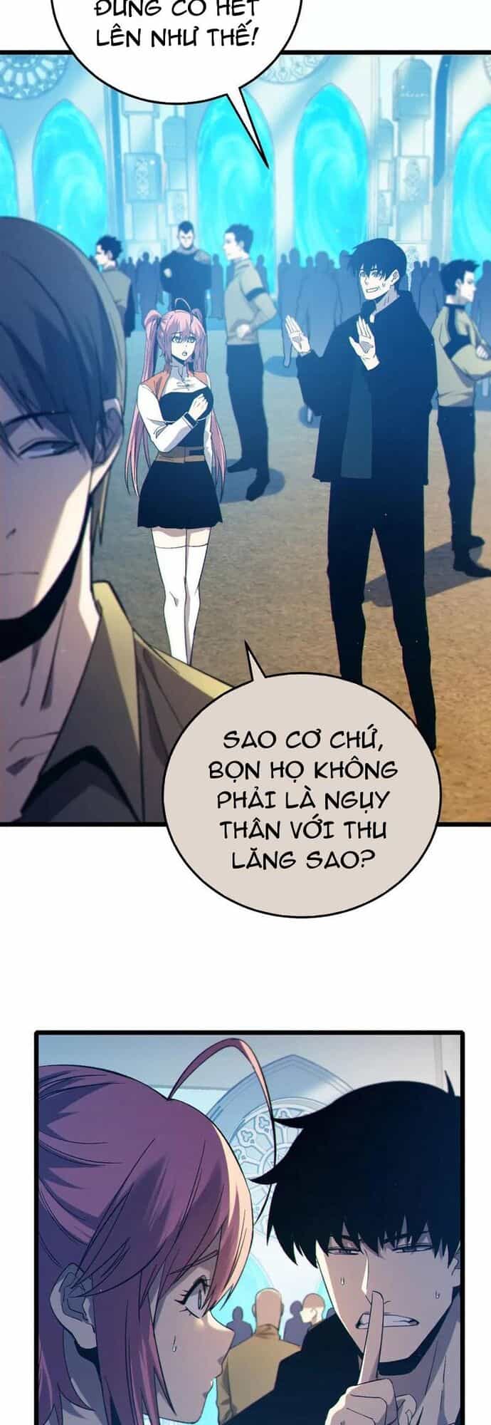 Vô Địch Bị Động Tạo Ra Tấn Sát Thương - Chương 90 - ảnh 5