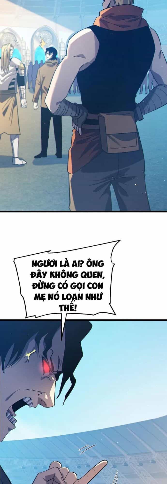 Vô Địch Bị Động Tạo Ra Tấn Sát Thương - Chương 90 - ảnh 8