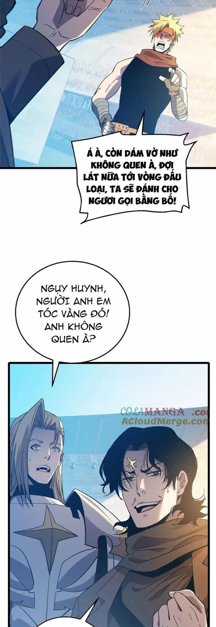 Vô Địch Bị Động Tạo Ra Tấn Sát Thương - Chương 90 - ảnh 9