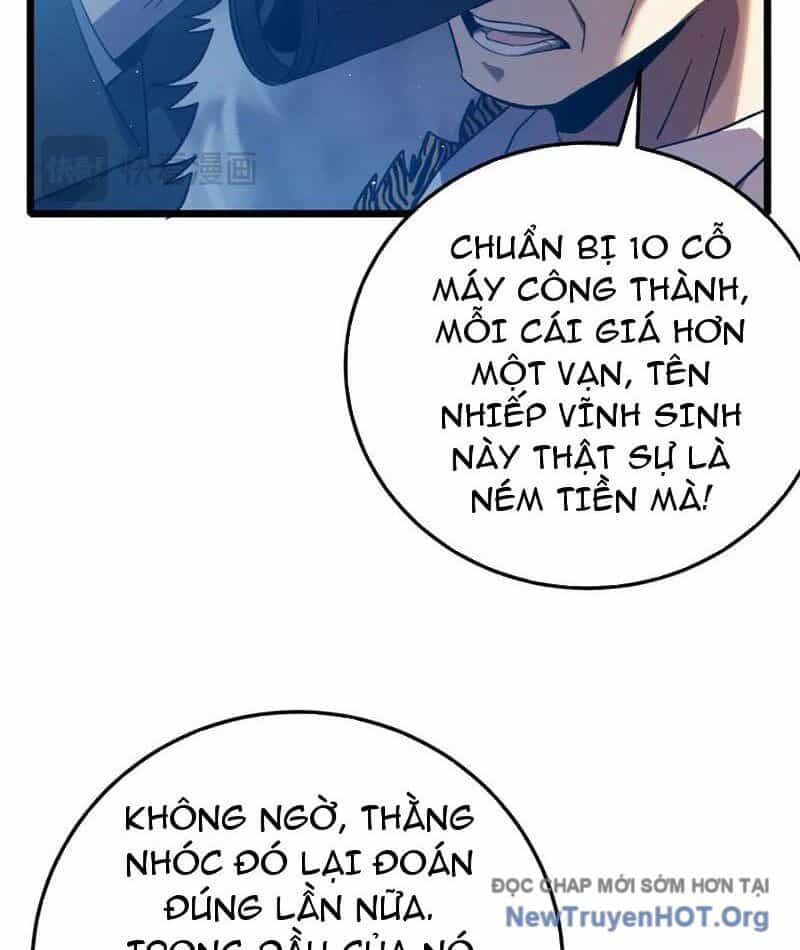 Vô Địch Bị Động Tạo Ra Tấn Sát Thương - Chương 91 - ảnh 125