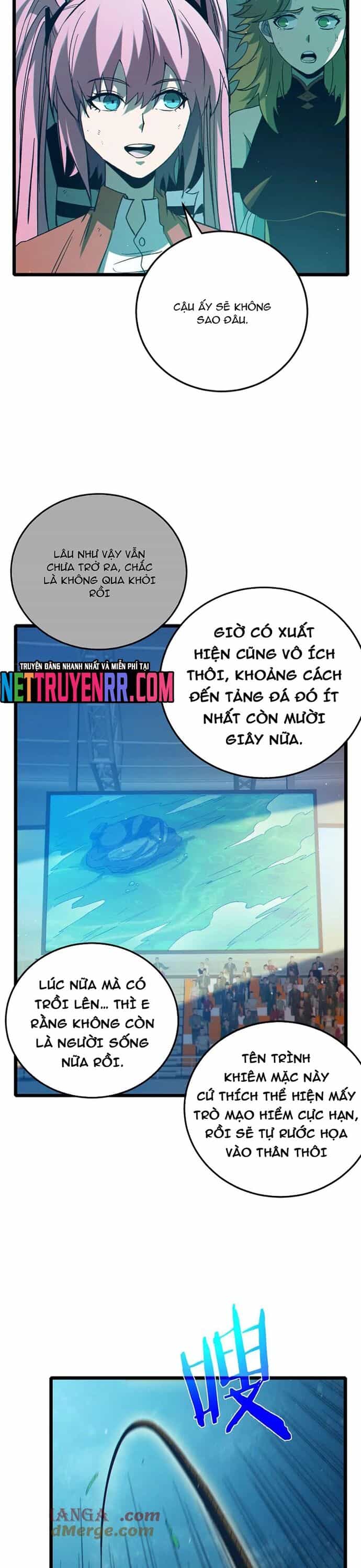 Vô Địch Bị Động Tạo Ra Tấn Sát Thương - Chương 92.1 - ảnh 10