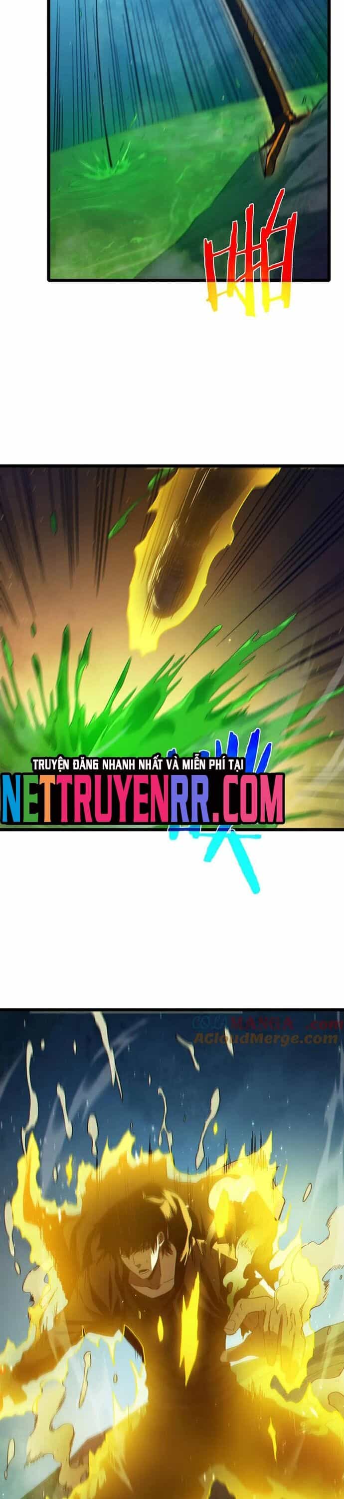 Vô Địch Bị Động Tạo Ra Tấn Sát Thương - Chương 92.1 - ảnh 11