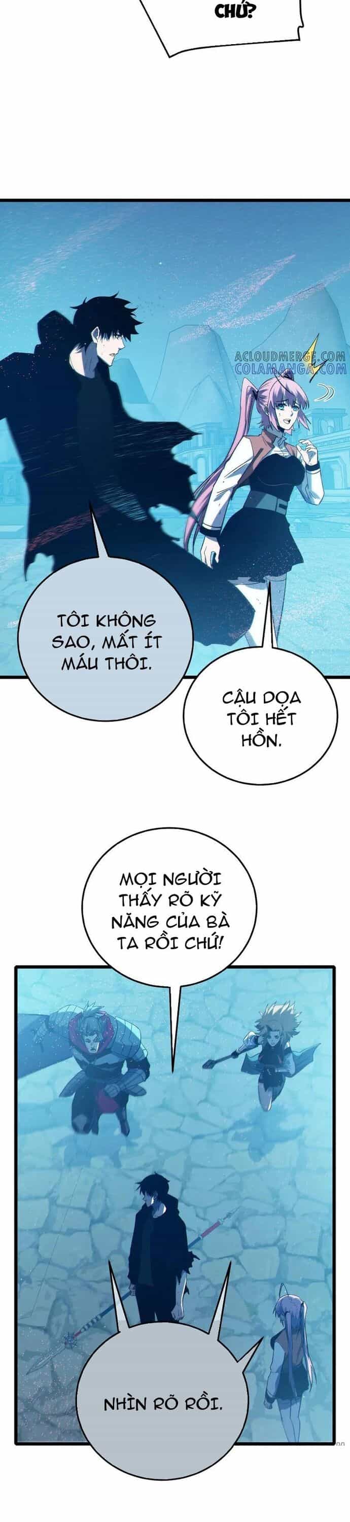 Vô Địch Bị Động Tạo Ra Tấn Sát Thương - Chương 92.1 - ảnh 14