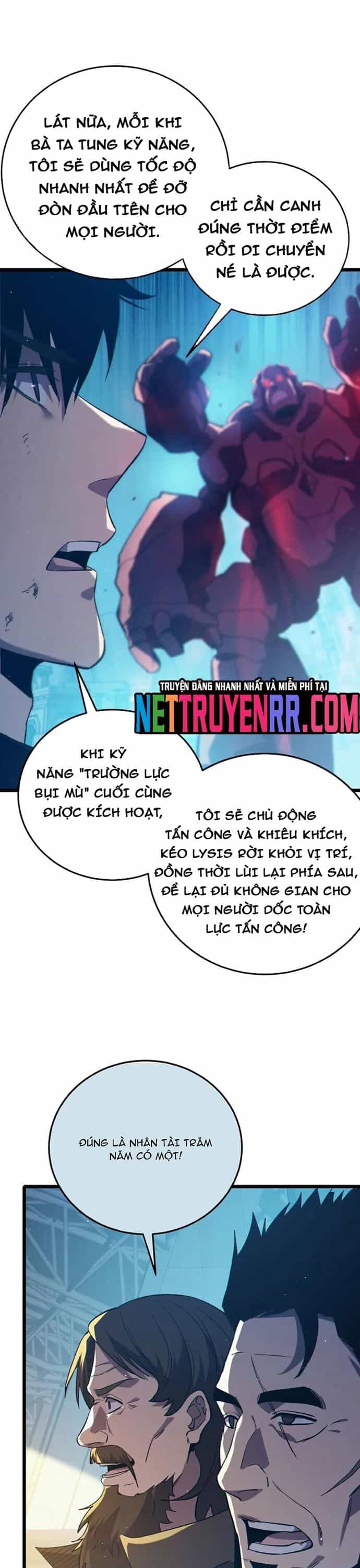 Vô Địch Bị Động Tạo Ra Tấn Sát Thương - Chương 92.1 - ảnh 15