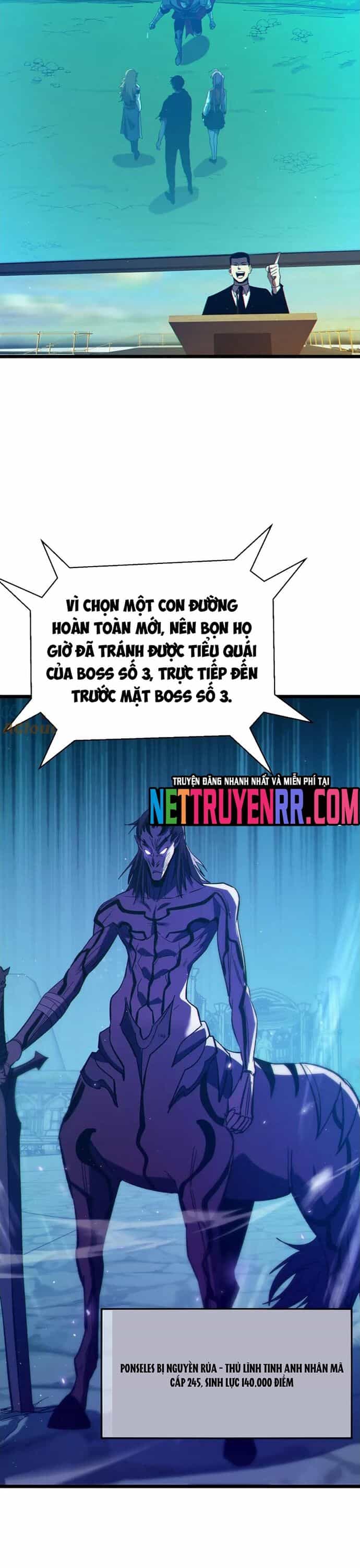 Vô Địch Bị Động Tạo Ra Tấn Sát Thương - Chương 92.1 - ảnh 24