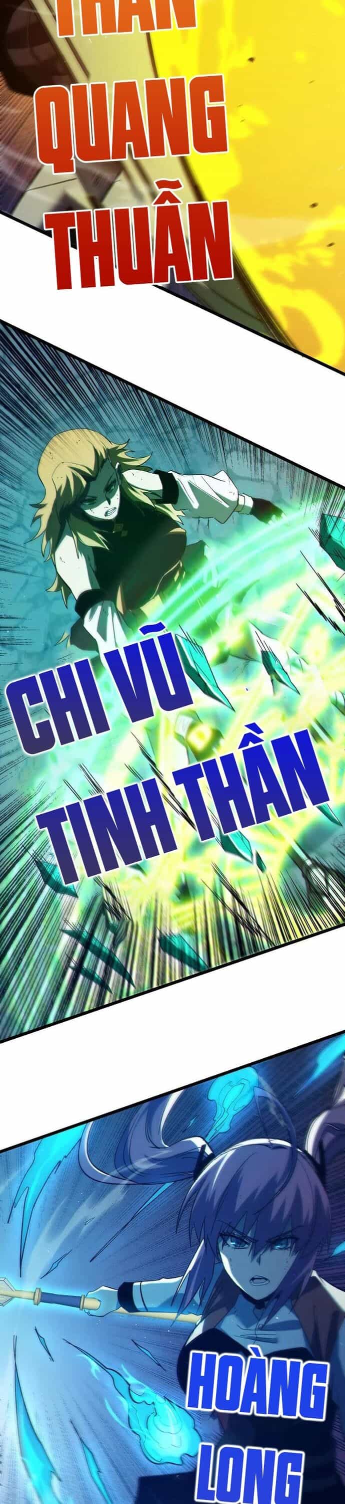 Vô Địch Bị Động Tạo Ra Tấn Sát Thương - Chương 92.1 - ảnh 28