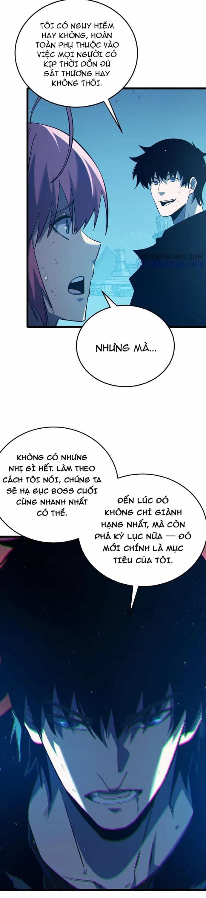Vô Địch Bị Động Tạo Ra Tấn Sát Thương - Chương 93 - ảnh 11
