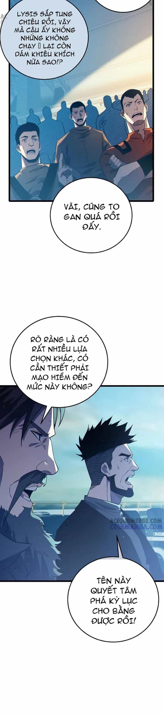 Vô Địch Bị Động Tạo Ra Tấn Sát Thương - Chương 93 - ảnh 16