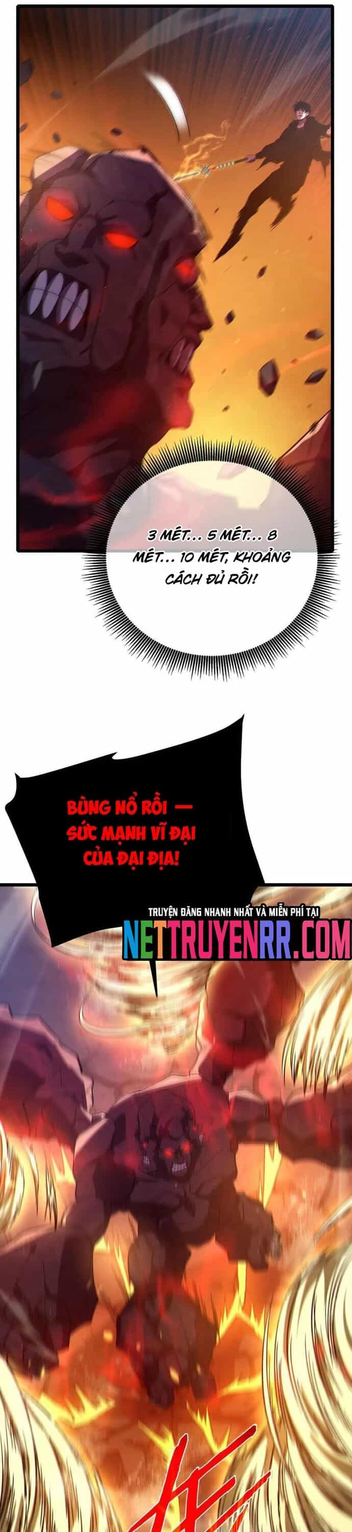 Vô Địch Bị Động Tạo Ra Tấn Sát Thương - Chương 93 - ảnh 17