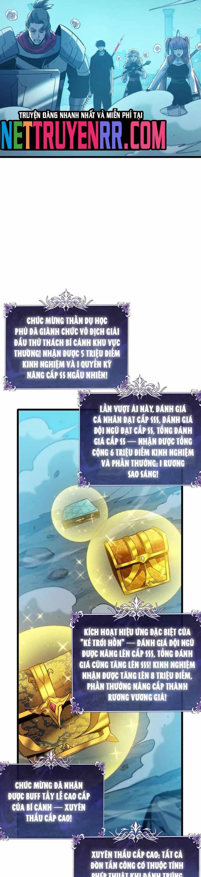 Vô Địch Bị Động Tạo Ra Tấn Sát Thương - Chương 93 - ảnh 22