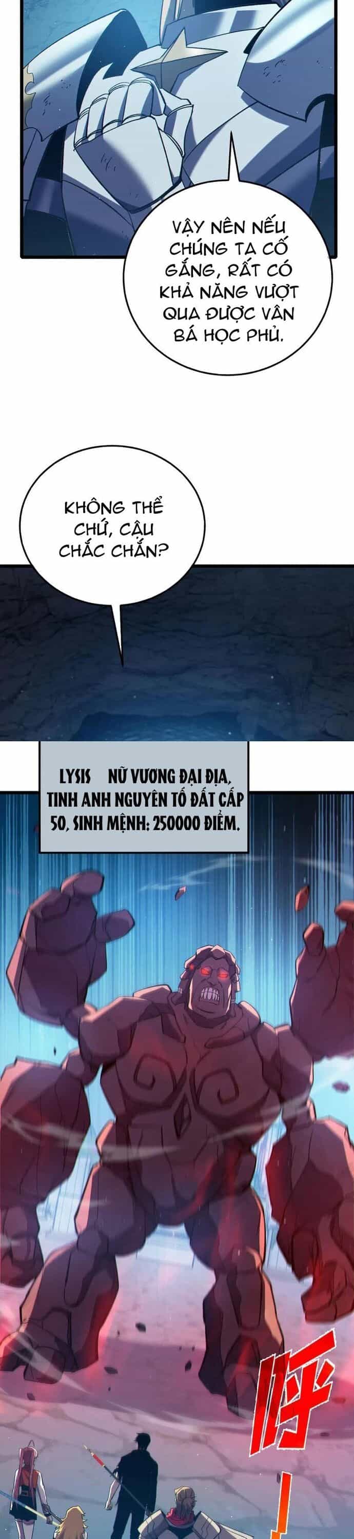 Vô Địch Bị Động Tạo Ra Tấn Sát Thương - Chương 93 - ảnh 5
