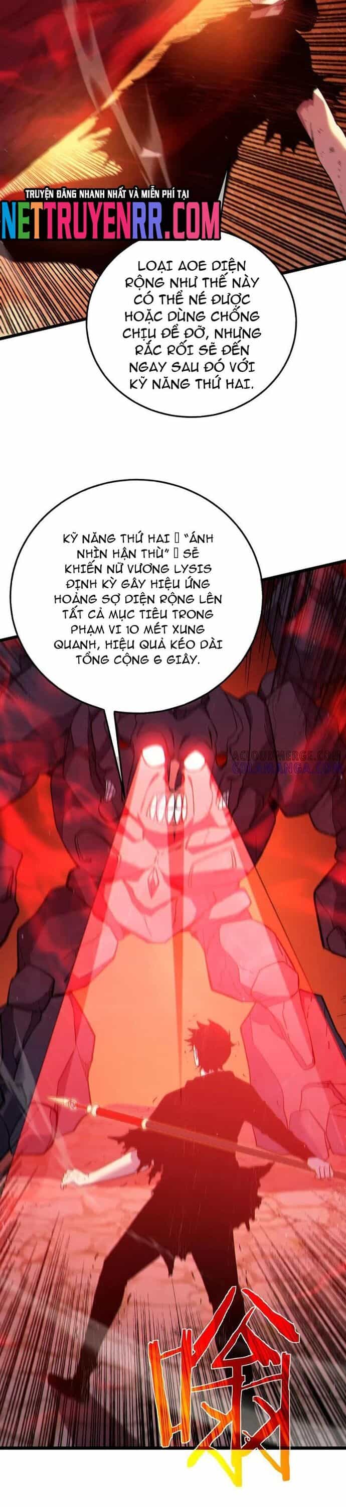 Vô Địch Bị Động Tạo Ra Tấn Sát Thương - Chương 93 - ảnh 9