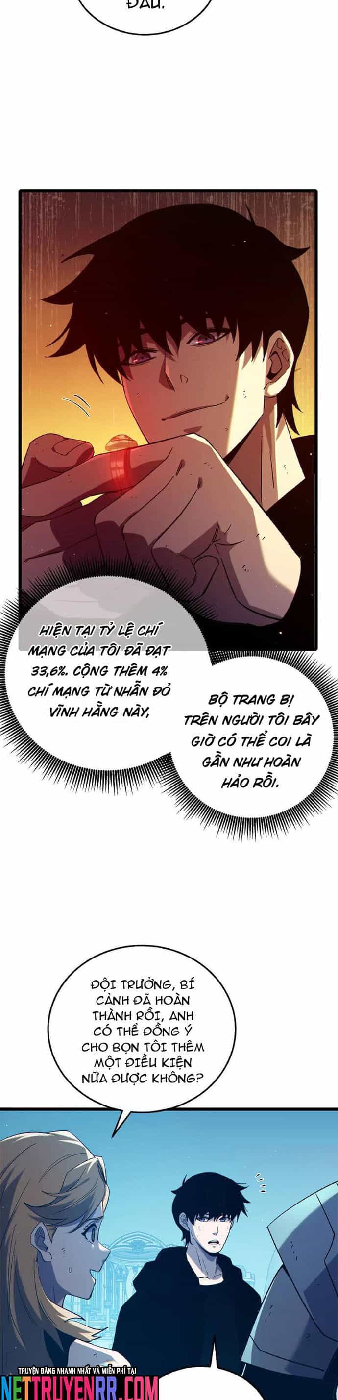Vô Địch Bị Động Tạo Ra Tấn Sát Thương - Chương 94.1 - ảnh 16