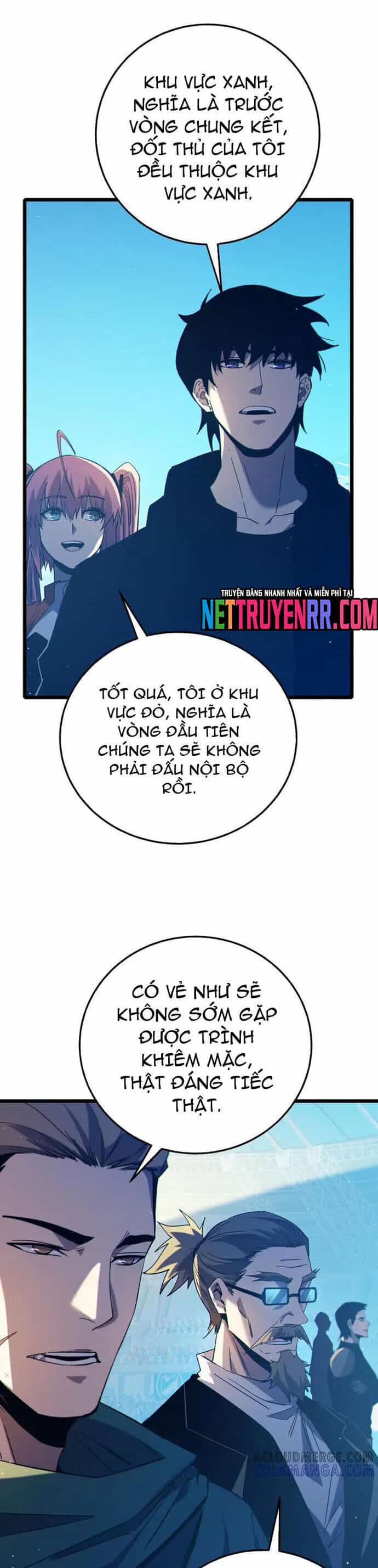 Vô Địch Bị Động Tạo Ra Tấn Sát Thương - Chương 94.1 - ảnh 29