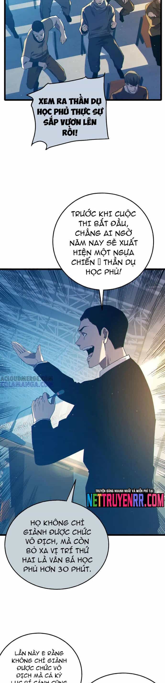 Vô Địch Bị Động Tạo Ra Tấn Sát Thương - Chương 94.1 - ảnh 3