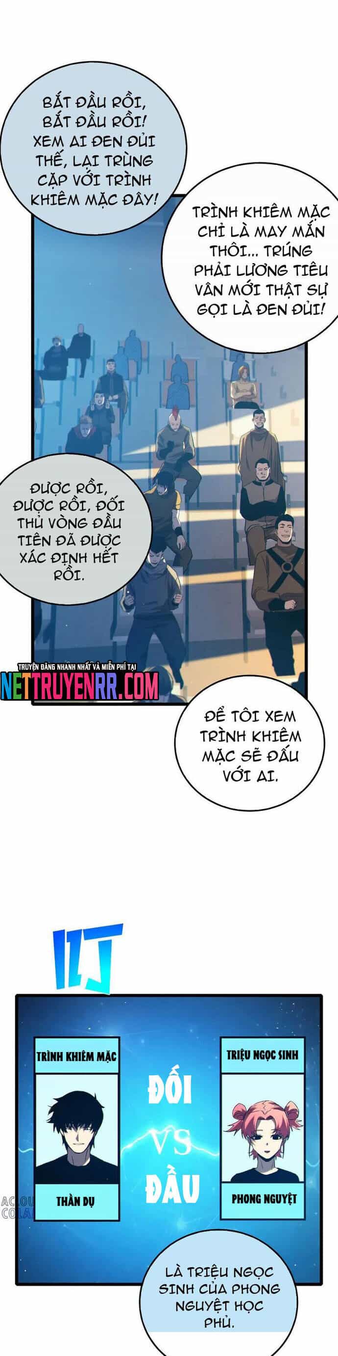 Vô Địch Bị Động Tạo Ra Tấn Sát Thương - Chương 94.1 - ảnh 32