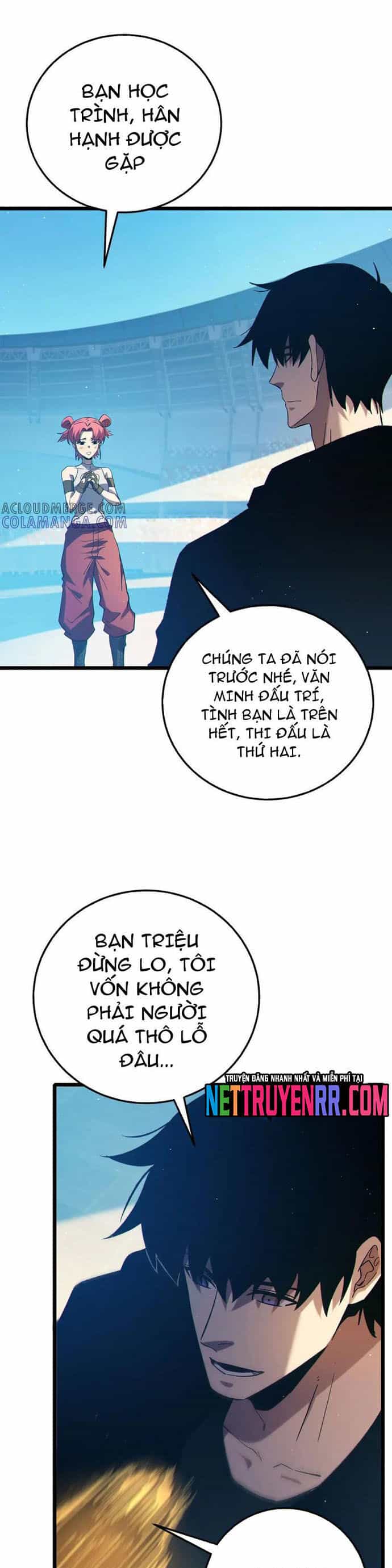 Vô Địch Bị Động Tạo Ra Tấn Sát Thương - Chương 94.1 - ảnh 34