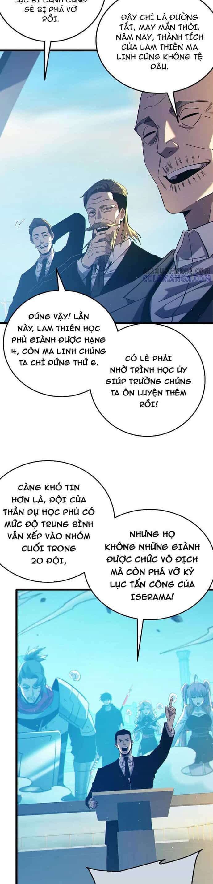 Vô Địch Bị Động Tạo Ra Tấn Sát Thương - Chương 94.1 - ảnh 4
