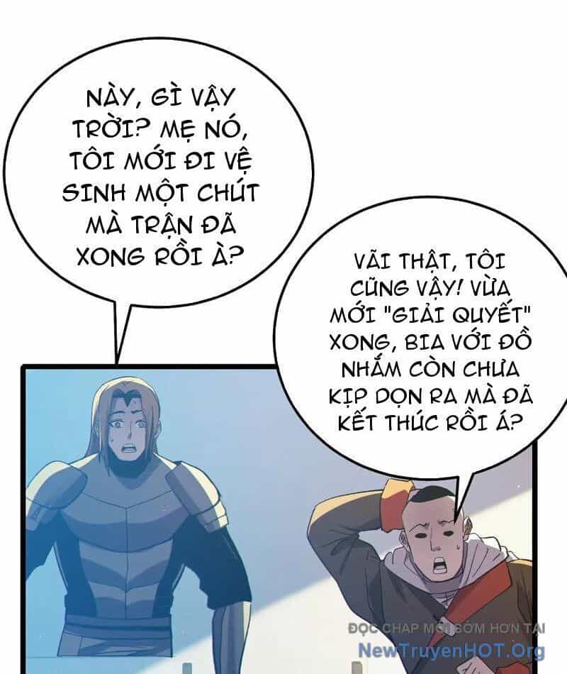 Vô Địch Bị Động Tạo Ra Tấn Sát Thương - Chương 95 - ảnh 33