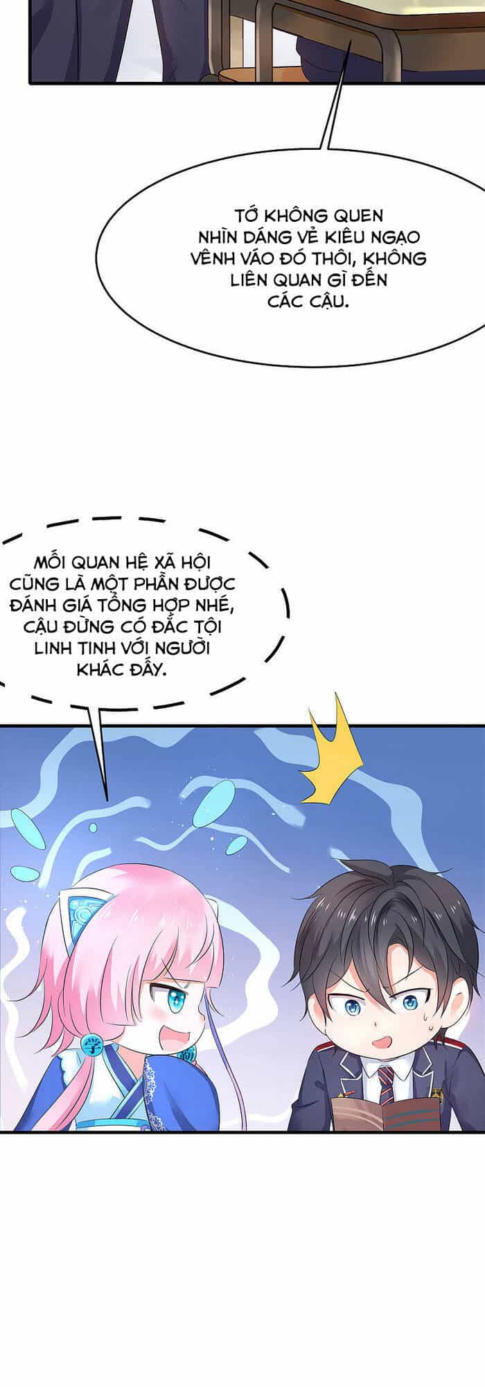 Vô Địch Học Bạ Hệ Thống - Chương 10 - ảnh 5