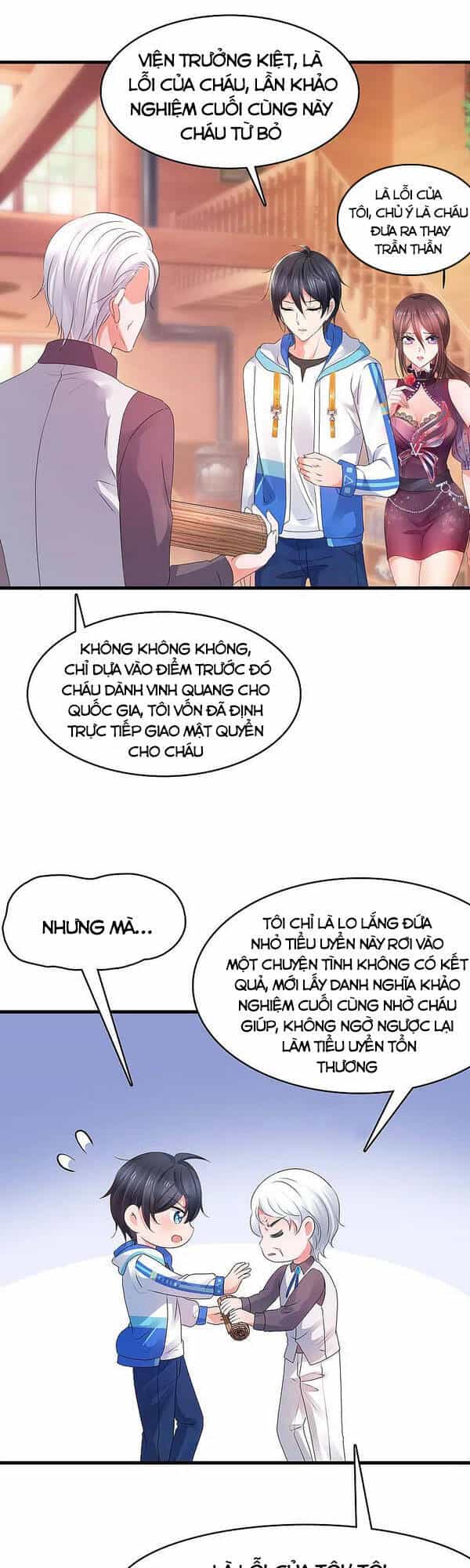 Vô Địch Học Bạ Hệ Thống - Chương 104 - ảnh 18