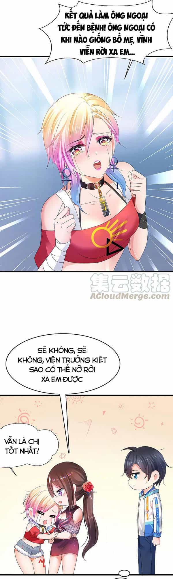 Vô Địch Học Bạ Hệ Thống - Chương 105 - ảnh 7