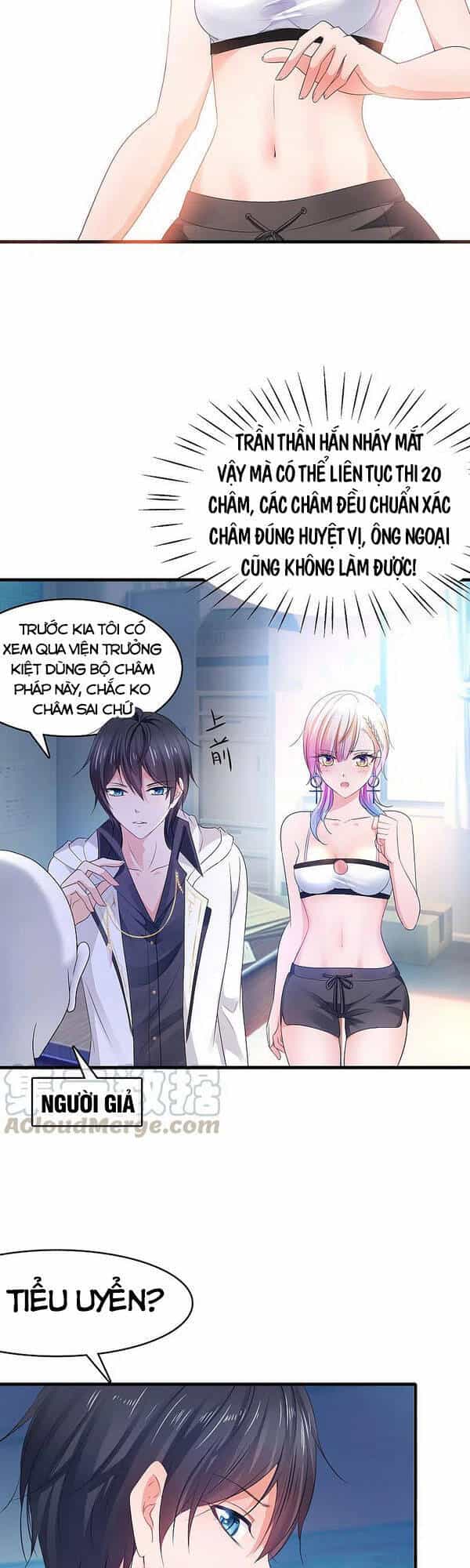 Vô Địch Học Bạ Hệ Thống - Chương 107 - ảnh 11