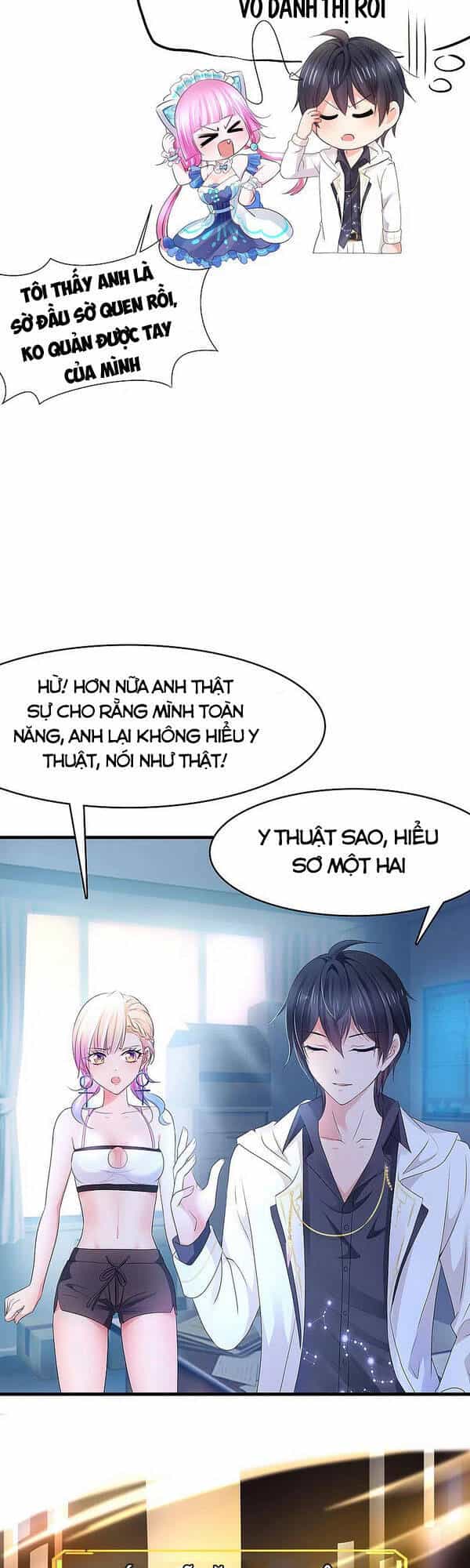 Vô Địch Học Bạ Hệ Thống - Chương 107 - ảnh 7