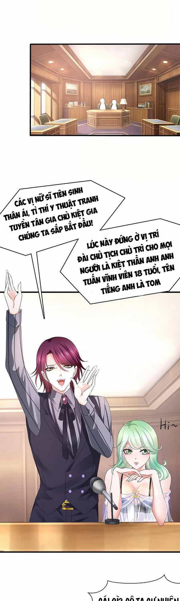 Vô Địch Học Bạ Hệ Thống - Chương 109 - ảnh 1