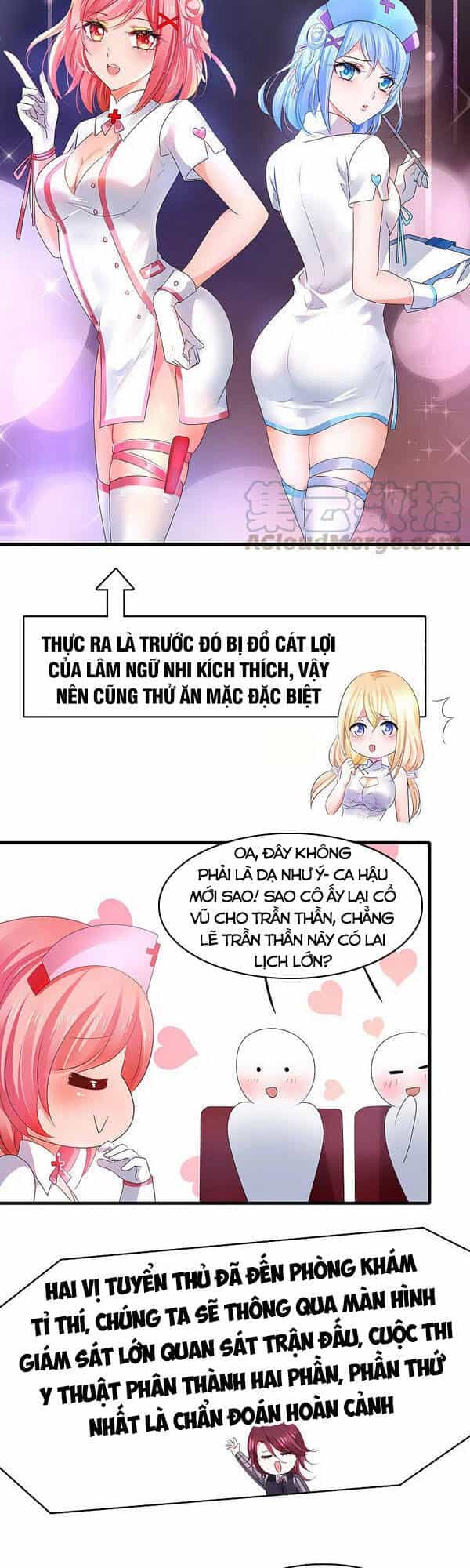 Vô Địch Học Bạ Hệ Thống - Chương 109 - ảnh 7