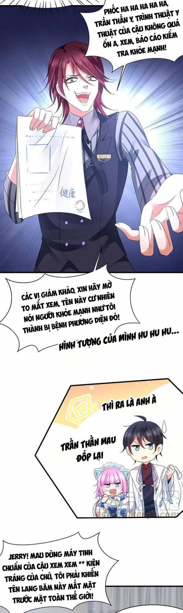 Vô Địch Học Bạ Hệ Thống - Chương 110 - ảnh 3