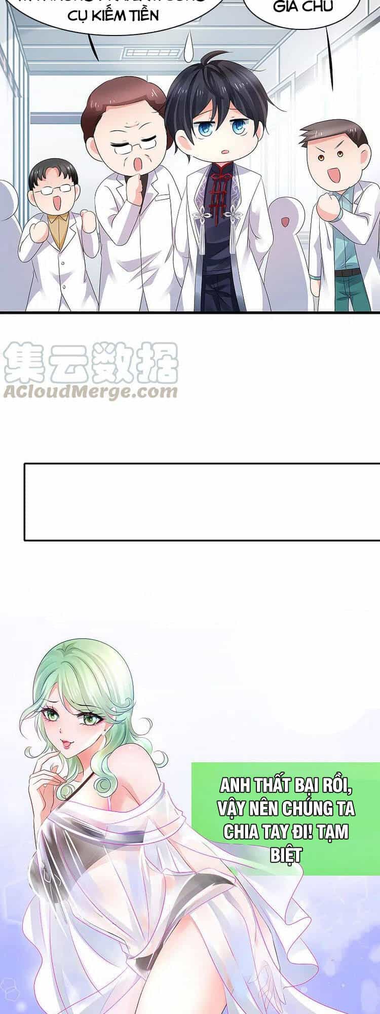 Vô Địch Học Bạ Hệ Thống - Chương 112 - ảnh 34