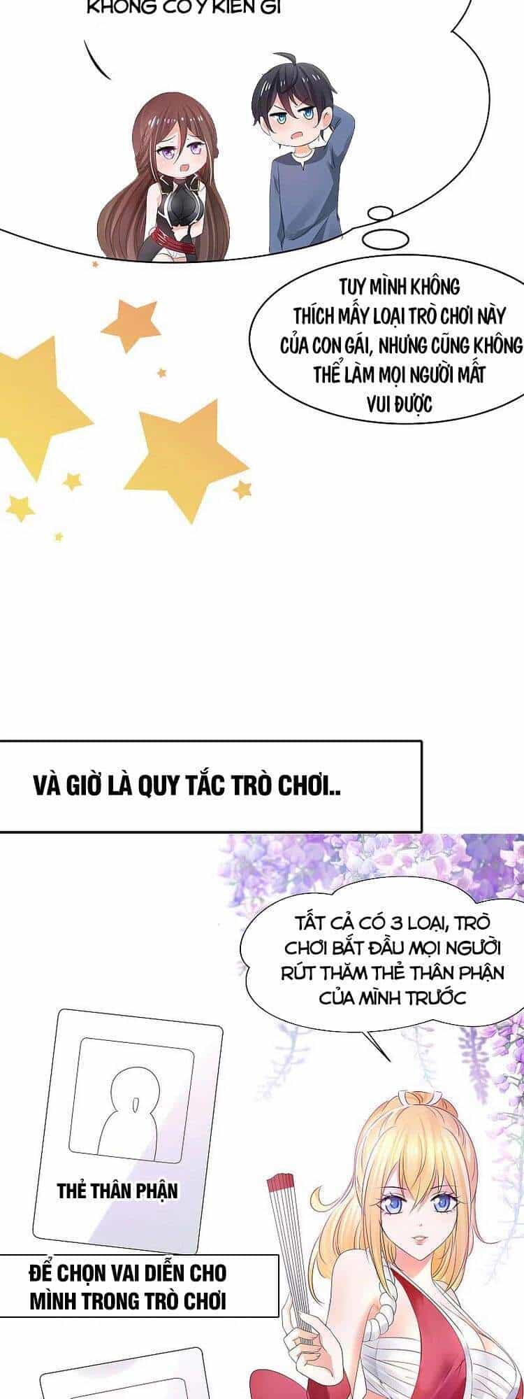 Vô Địch Học Bạ Hệ Thống - Chương 114 - ảnh 27
