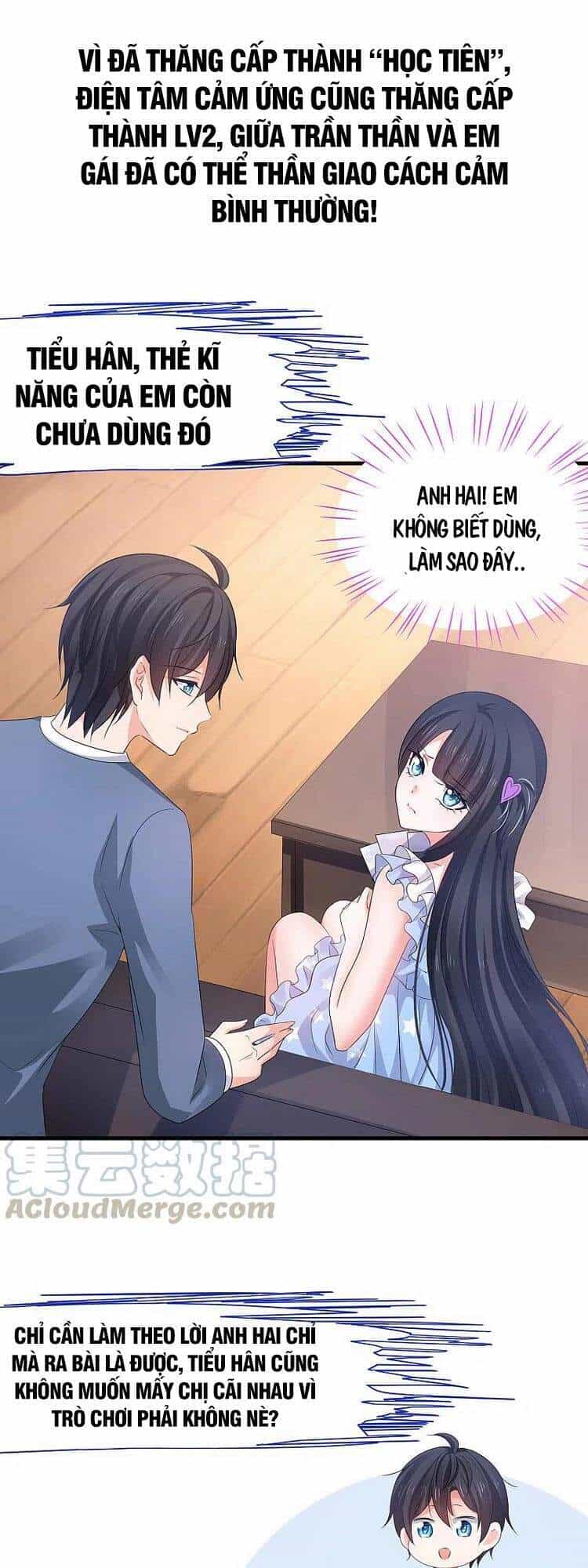 Vô Địch Học Bạ Hệ Thống - Chương 116 - ảnh 1