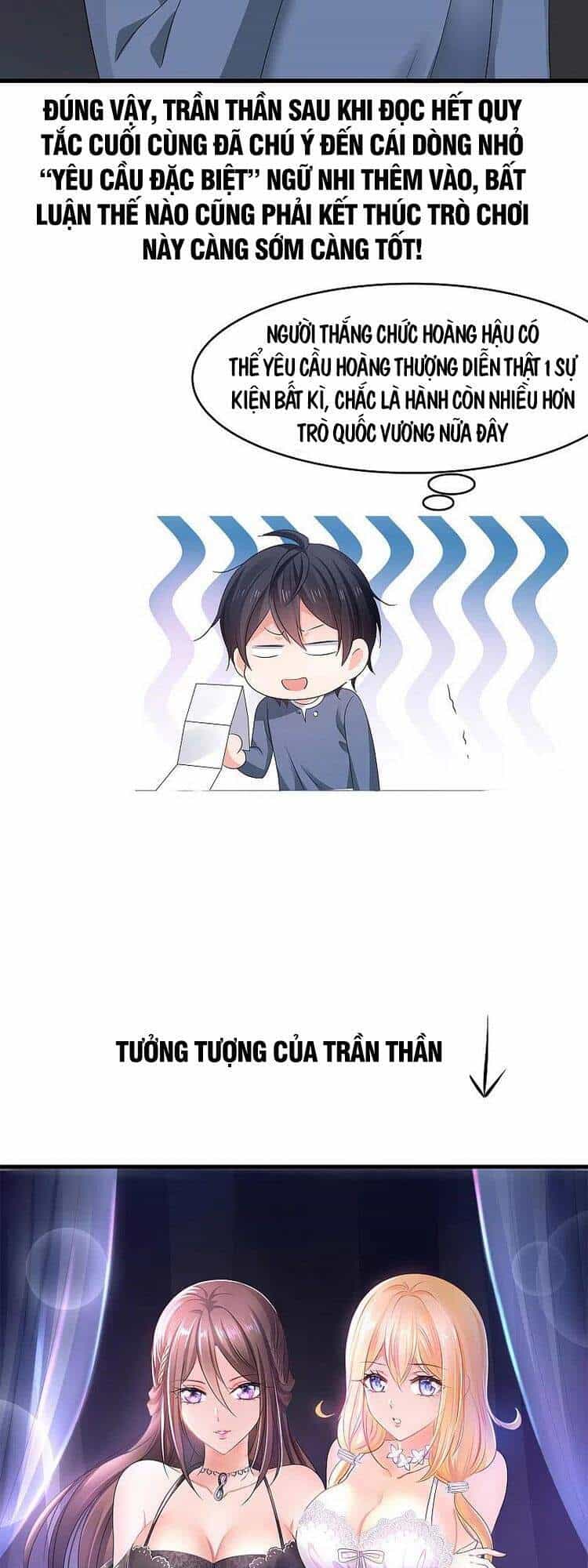 Vô Địch Học Bạ Hệ Thống - Chương 116 - ảnh 5