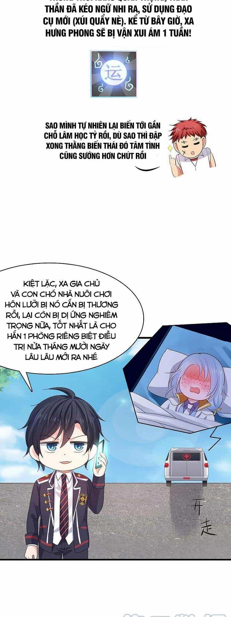 Vô Địch Học Bạ Hệ Thống - Chương 117 - ảnh 24