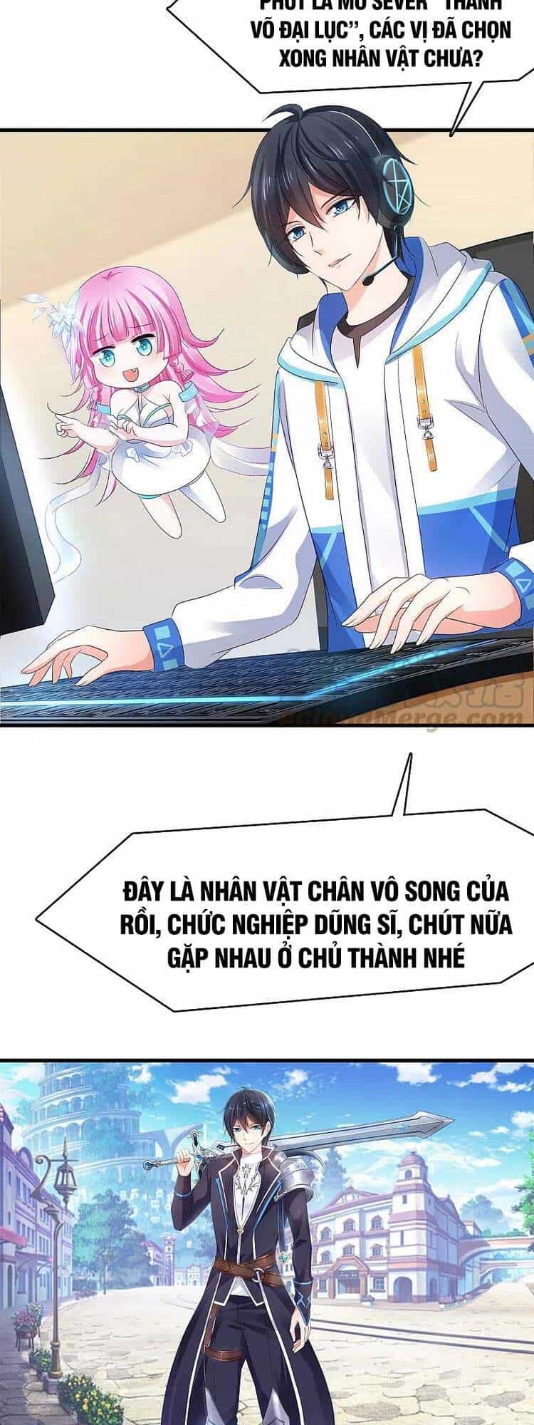 Vô Địch Học Bạ Hệ Thống - Chương 118 - ảnh 36