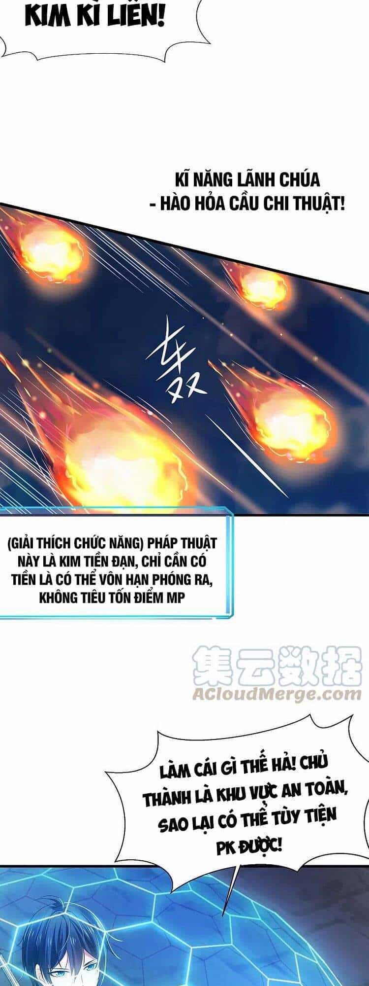 Vô Địch Học Bạ Hệ Thống - Chương 120 - ảnh 7